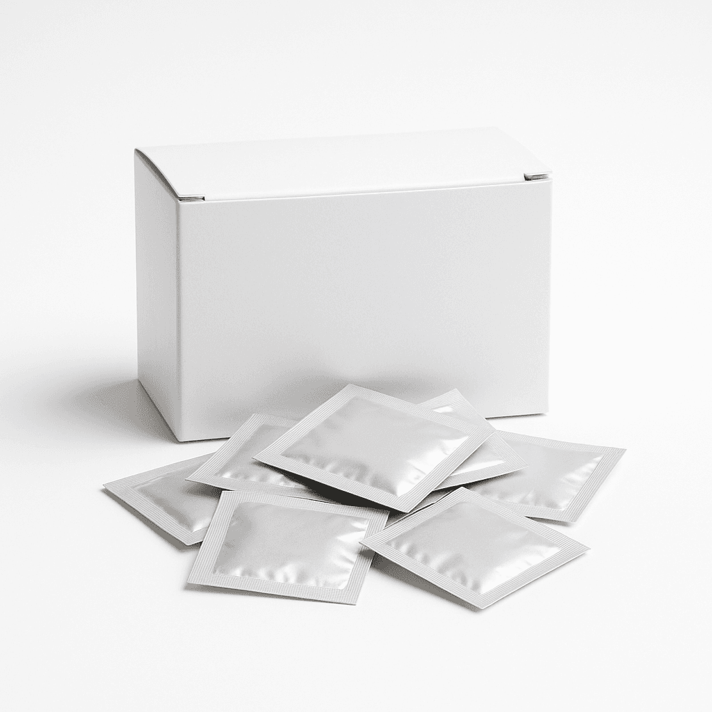Alcohol Prep Pads