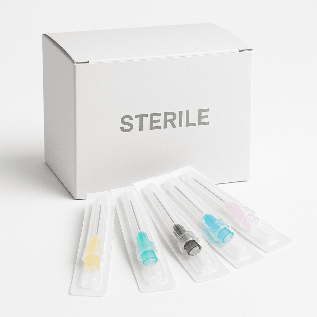 Hypodermic Needles