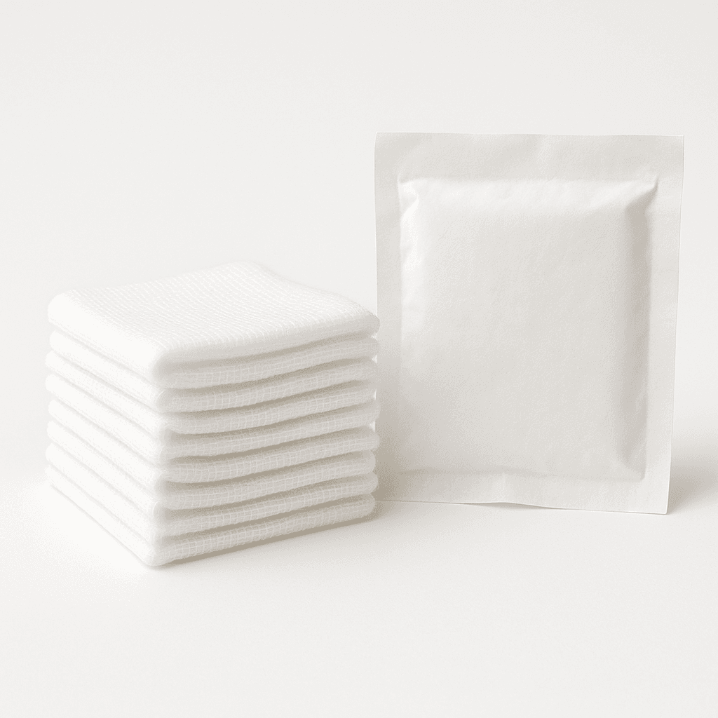 Sterile Gauze Pads